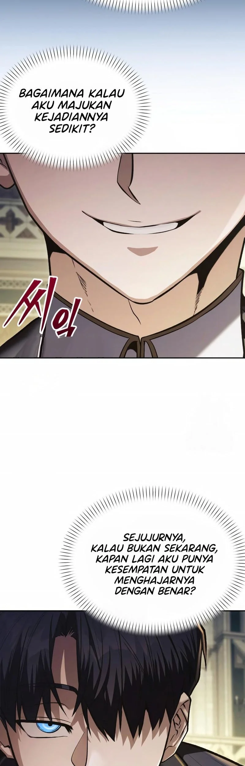 The Regressed Life Of A Back Alley Mage Chapter 32 Fix Gambar 7